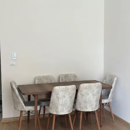 Sophisticated With Pool View Balcony * Antalya